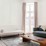 아파트 Chic In Vibrant Area By Canals