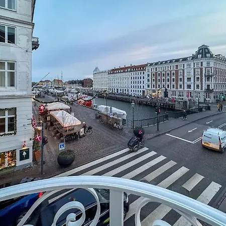 Chic Apartment In Vibrant Area By Copenhagen Canals