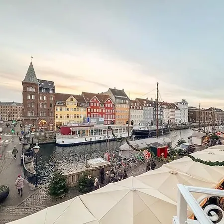 Chic Apartment In Vibrant Area By Copenhagen Canals *