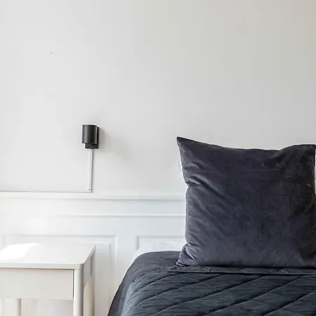 Apartament Chic In Vibrant Area By Canals Kopenhaga