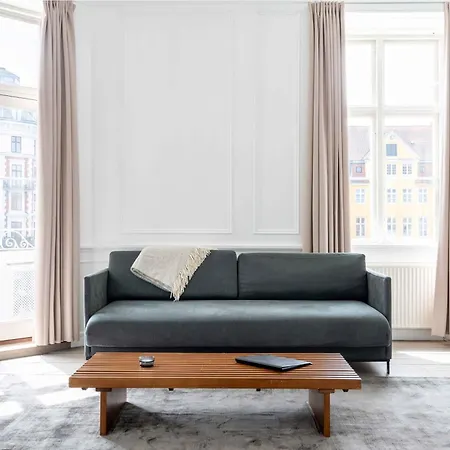 Apartment Chic Apartment In Vibrant Area By Copenhagen Canals Copenhagen