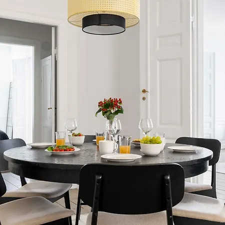 Chic In Vibrant Area By Canals * Kopenhaga