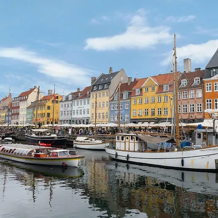 Chic In Vibrant Area By Canals * Kopenhaga