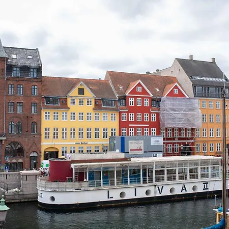 Apartment Chic Apartment In Vibrant Area By Copenhagen Canals *