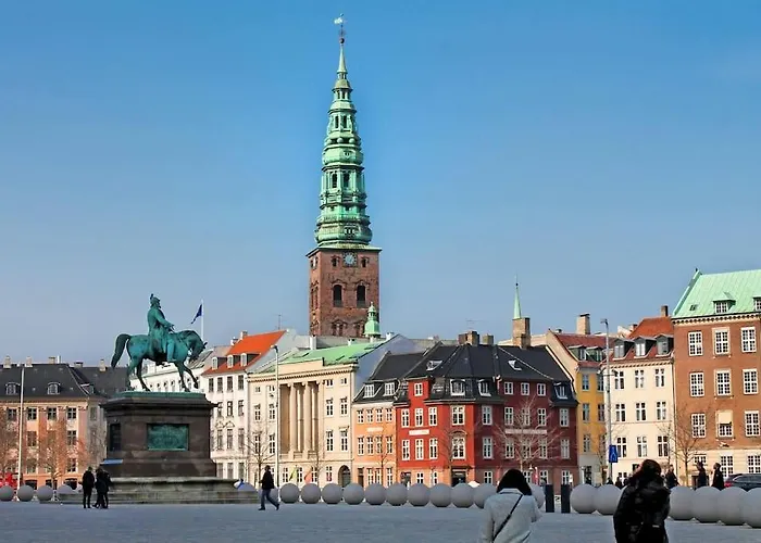 Apartment Chic In Vibrant Area By Canals Kopenhagen