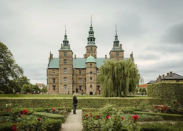 Chic In Vibrant Area By Canals Apartment Kopenhagen
