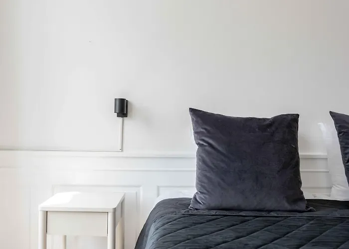 Apartment Chic In Vibrant Area By Canals Kopenhagen