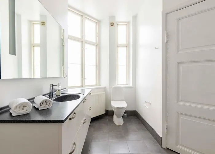 Chic In Vibrant Area By Canals Apartment Kopenhagen