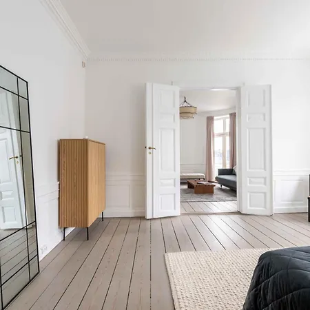 Apartmán Chic In Vibrant Area By Canals *